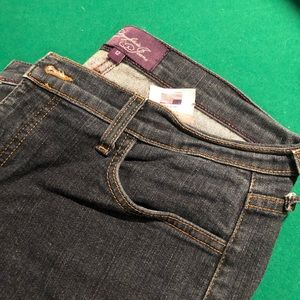 Not your daughter’s Jeans, size 12, Bootcut Jeans
